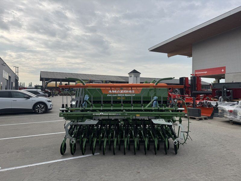 Amazone Cataya 3000 Special EcoLine + KE 3002-190