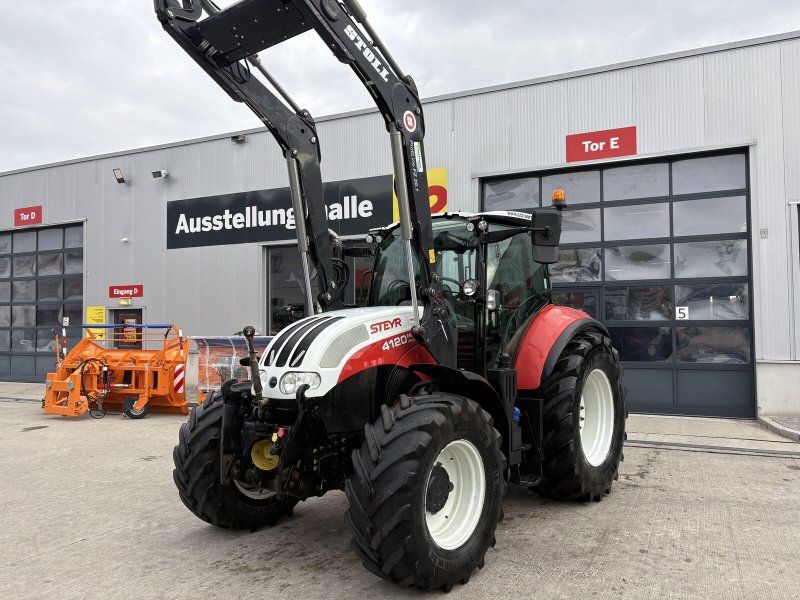 Steyr 4120 Multi
