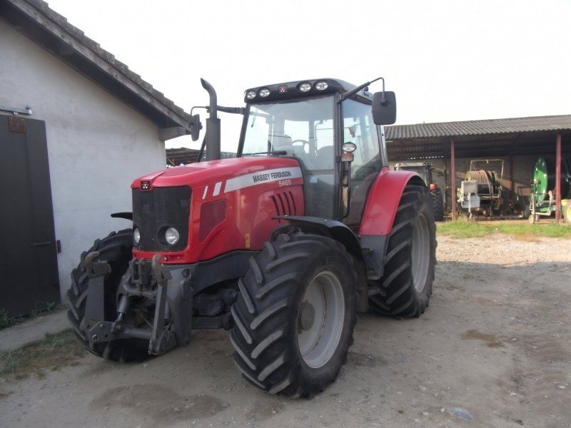 Massey Ferguson 5465
