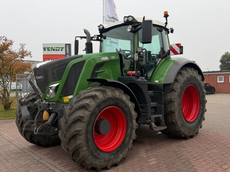 Fendt 826 Vario S4 Profi Plus