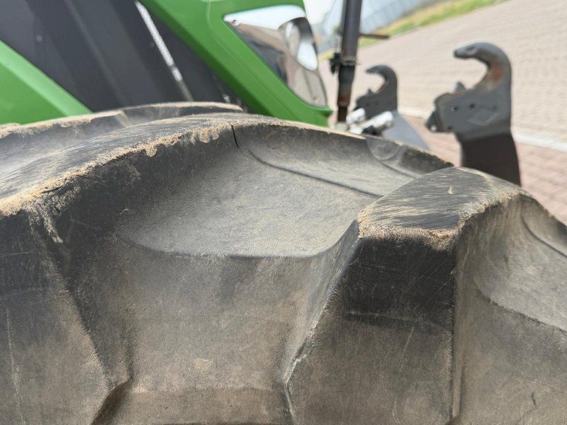 Fendt 826 Vario S4 Profi Plus