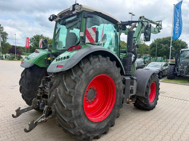 Fendt 724 Vario S4 ProfiPlus
