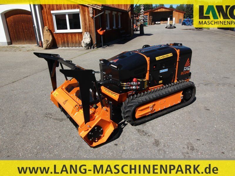 FAE RCU 45 Mulchraupe