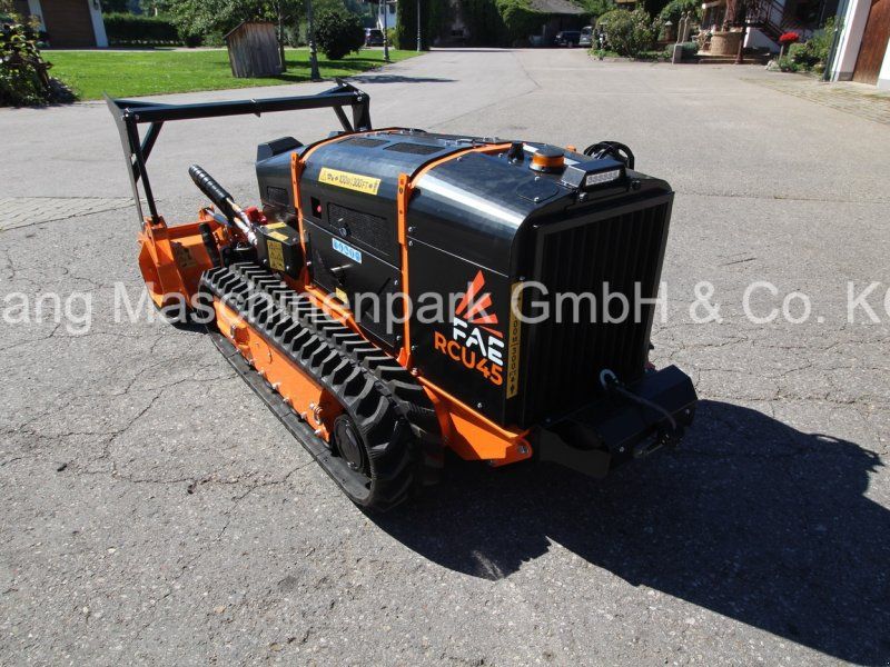 FAE RCU 45 Mulchraupe