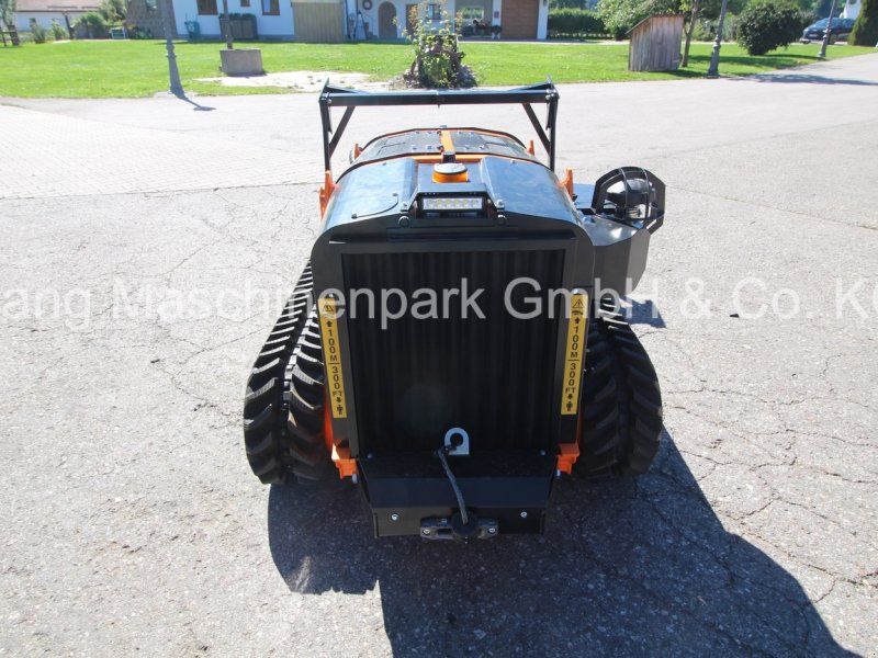 FAE RCU 45 Mulchraupe