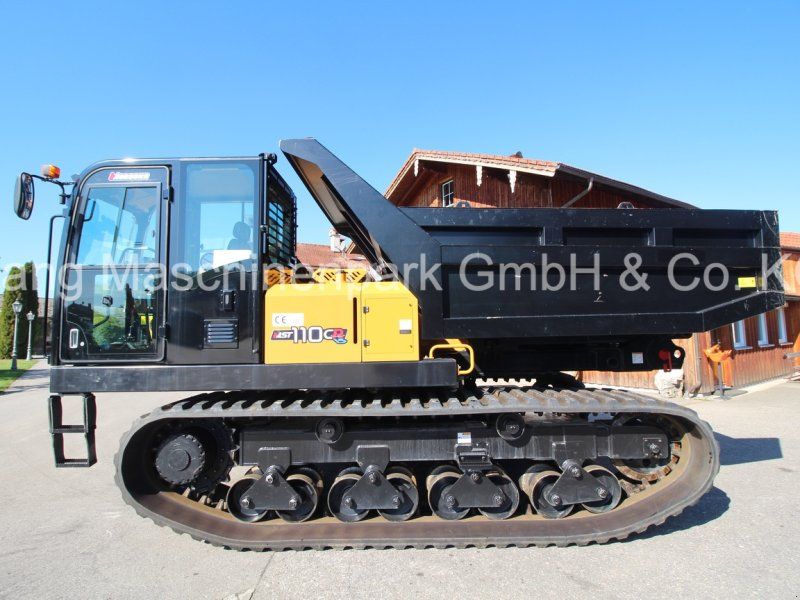 Morooka MST 110 CR