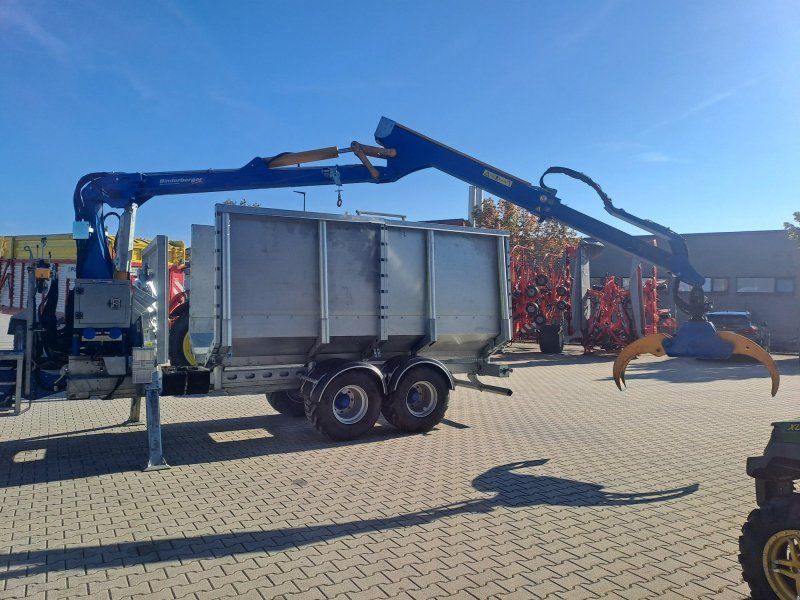 Binderberger RW 14 alpin