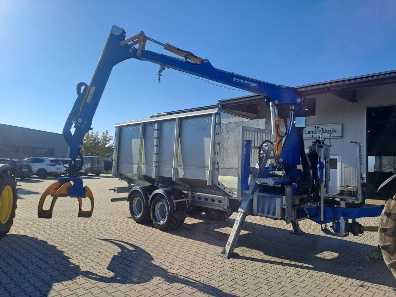 Binderberger RW 14 alpin