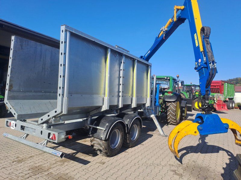 Binderberger RW 14 alpin