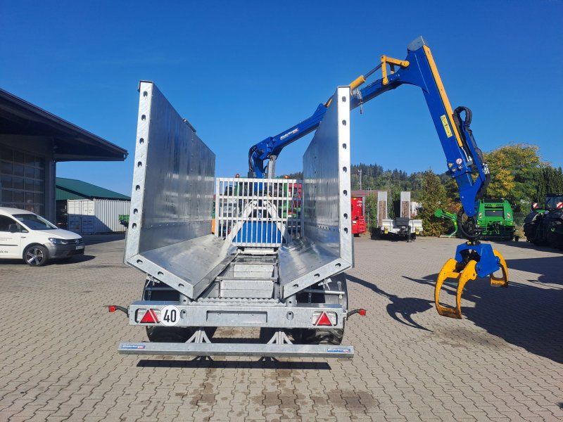 Binderberger RW 14 alpin