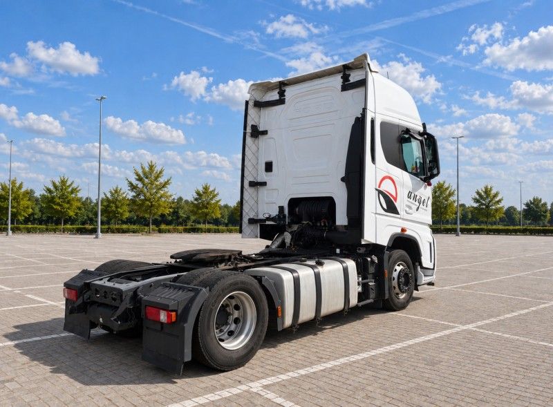 2023 Ford F-Max Tractor-Trailer
