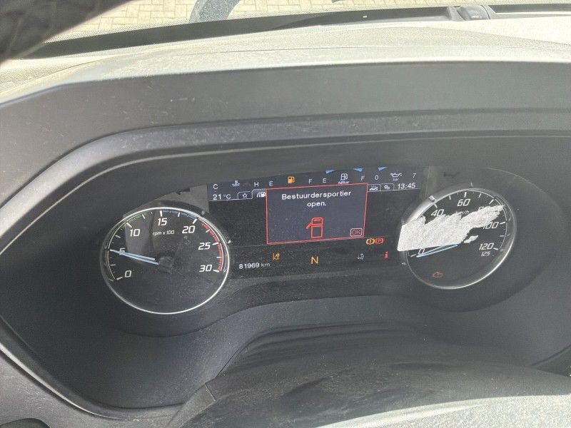 2023 Ford F-Max Tractor-Trailer