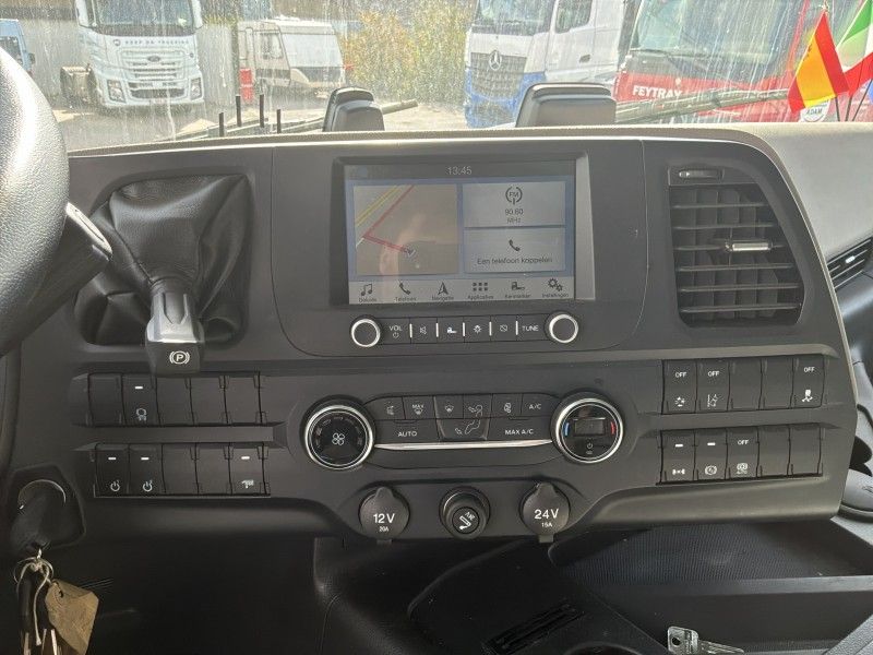 2023 Ford F-Max Tractor-Trailer