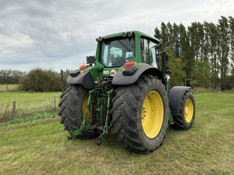 2008 John Deere 7530 Premium Traktor mit Allradantrieb