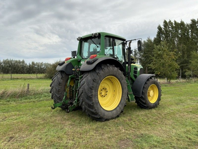 2008 John Deere 7530 Premium Traktor mit Allradantrieb
