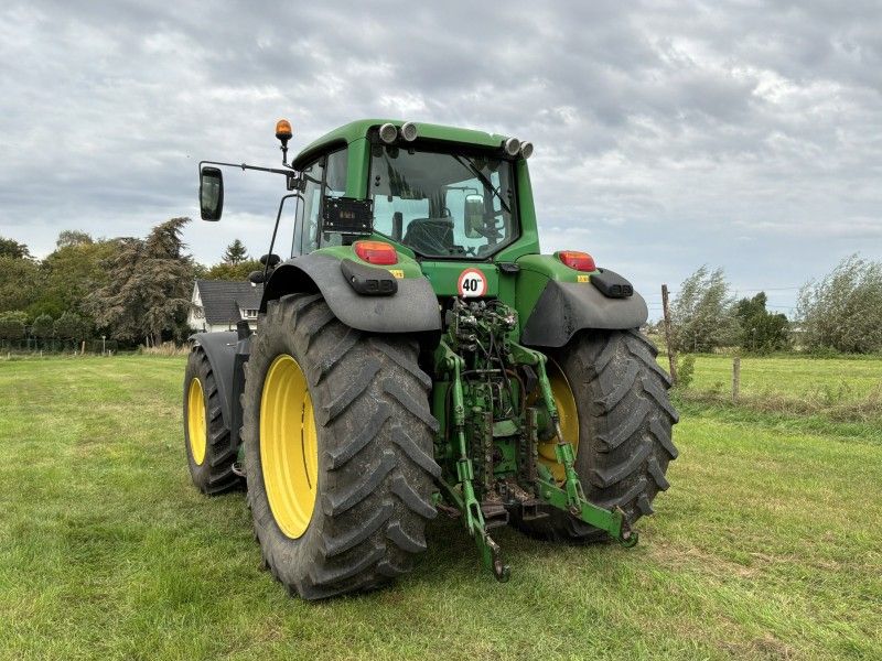 2008 John Deere 7530 Premium Traktor mit Allradantrieb