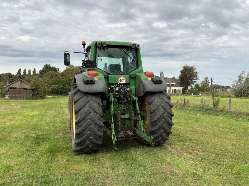 2008 John Deere 7530 Premium Traktor mit Allradantrieb