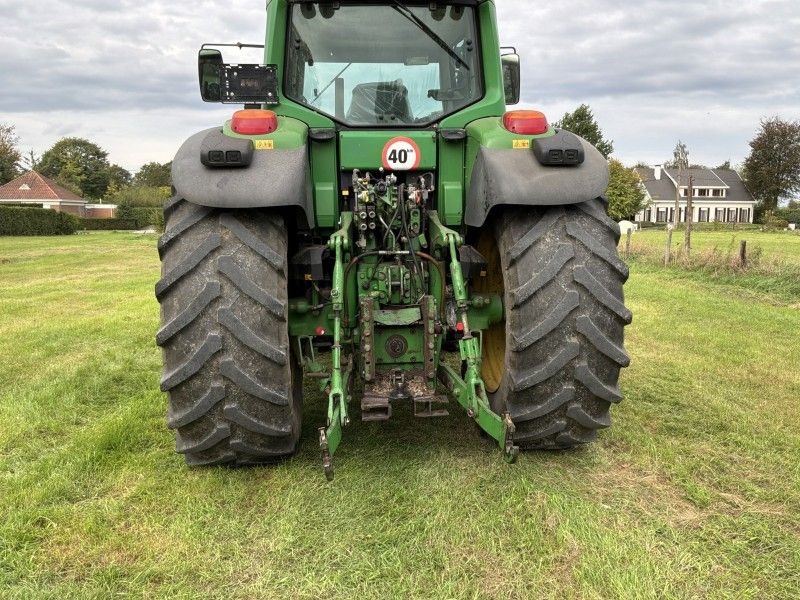 2008 John Deere 7530 Premium Traktor mit Allradantrieb