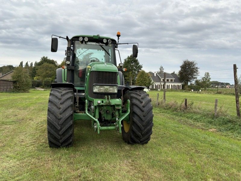 2008 John Deere 7530 Premium Traktor mit Allradantrieb