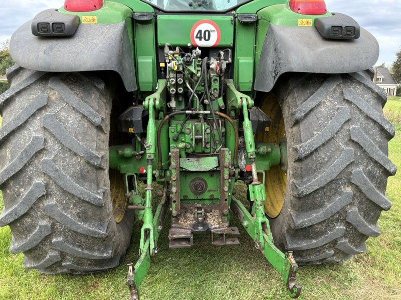 2008 John Deere 7530 Premium Traktor mit Allradantrieb