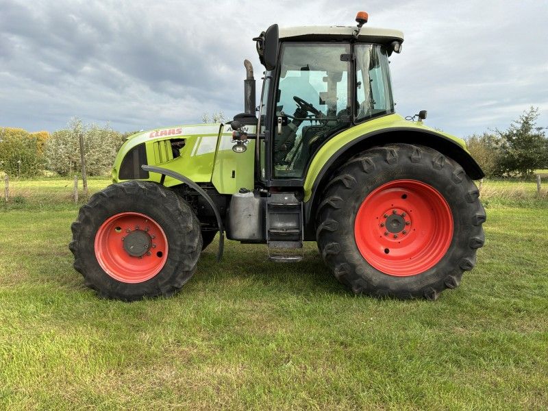 2008 Claas Arion 640 cis Traktor mit Allradantrieb