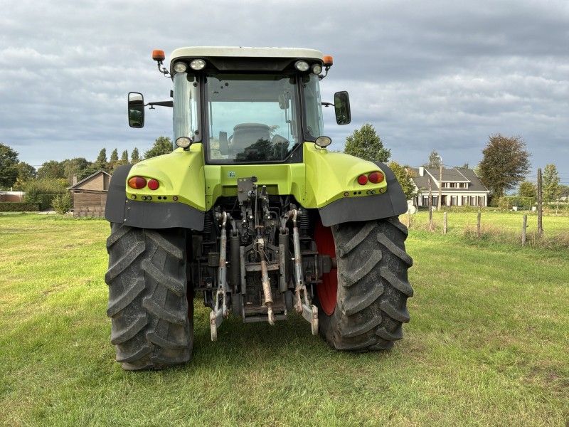 2008 Claas Arion 640 cis Traktor mit Allradantrieb