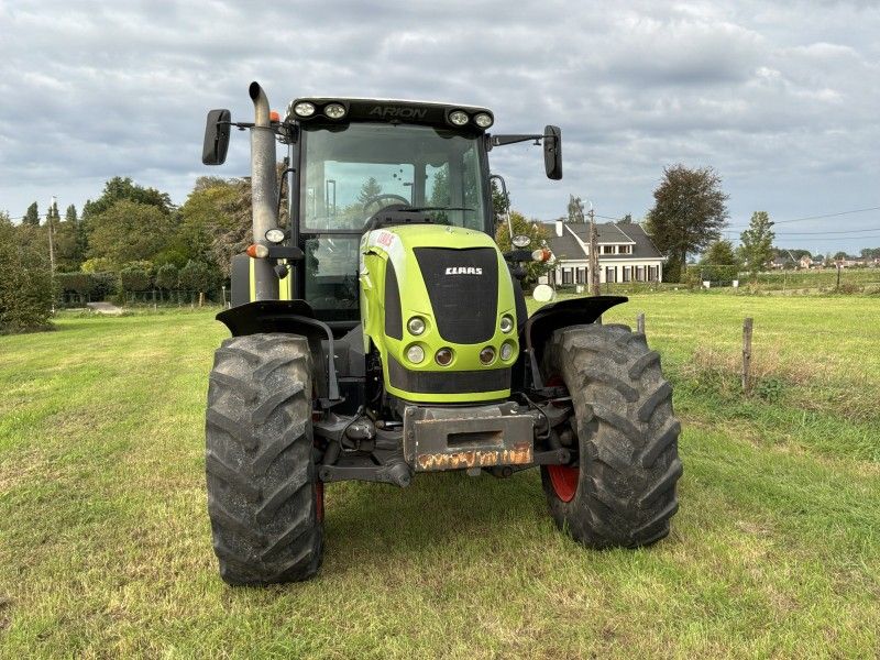 2008 Claas Arion 640 cis Traktor mit Allradantrieb