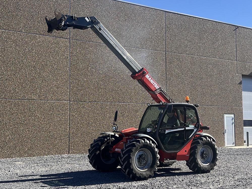 2012 Manitou MLT 634-120 LSU Telescopic Handler