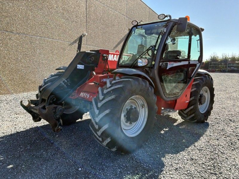 2012 Manitou MLT 634-120 LSU Telescopic Handler