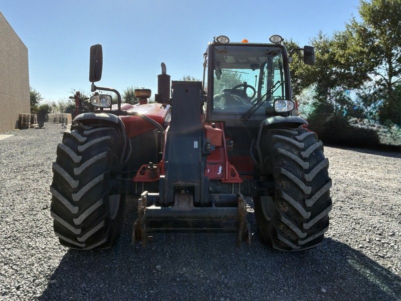 2012 Manitou MLT 634-120 LSU Telescopic Handler