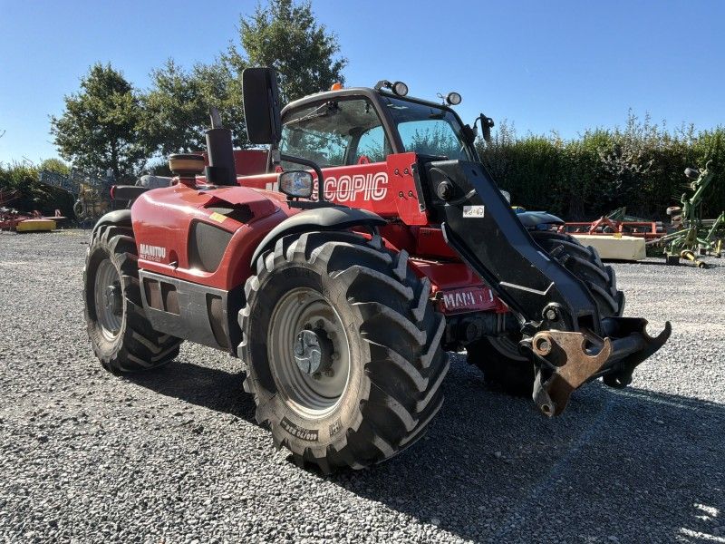 2012 Manitou MLT 634-120 LSU Telescopic Handler