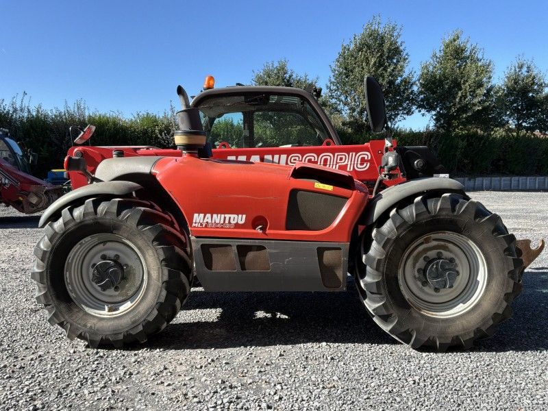2012 Manitou MLT 634-120 LSU Telescopic Handler