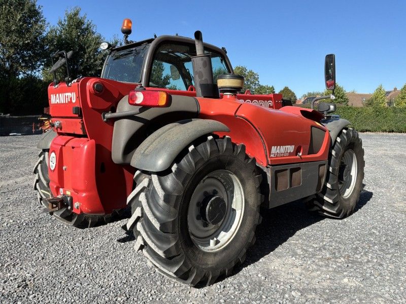 2012 Manitou MLT 634-120 LSU Telescopic Handler