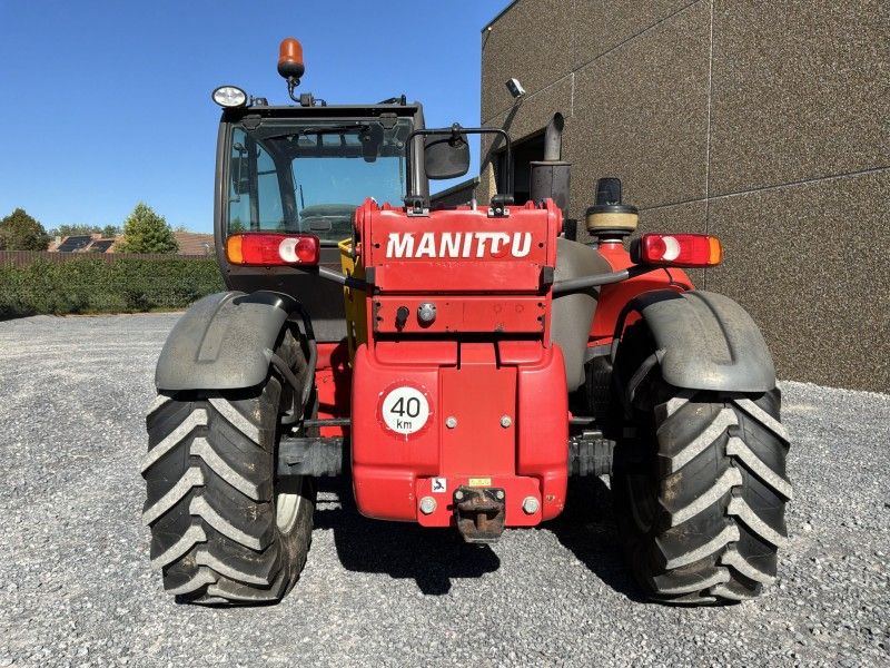 2012 Manitou MLT 634-120 LSU Telescopic Handler