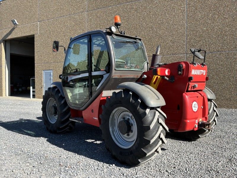 2012 Manitou MLT 634-120 LSU Telescopic Handler