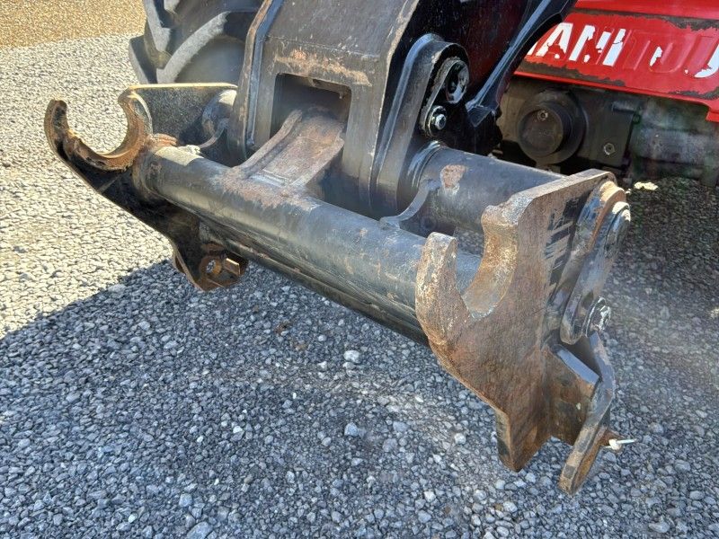 2012 Manitou MLT 634-120 LSU Telescopic Handler