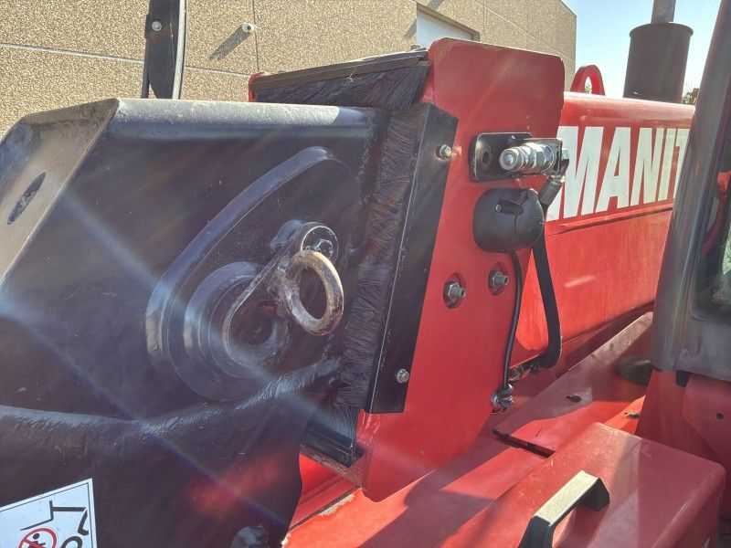 2012 Manitou MLT 634-120 LSU Telescopic Handler