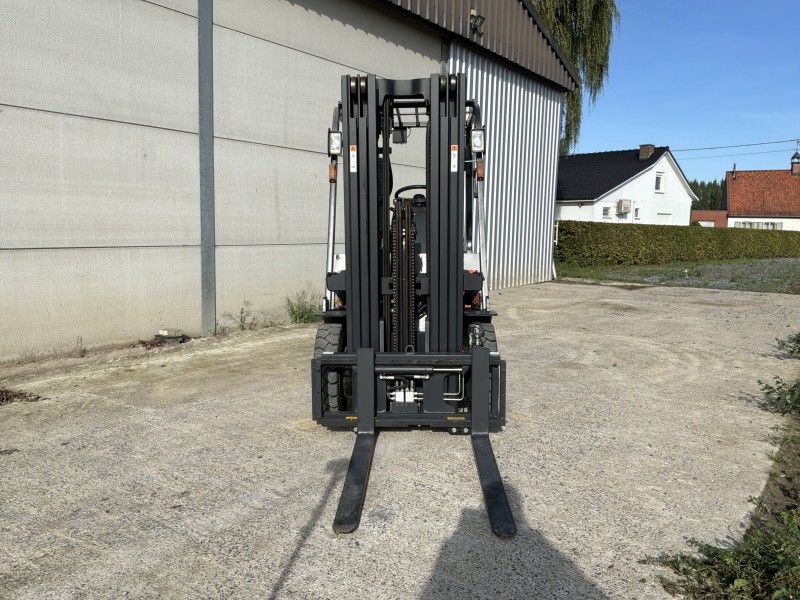 2020 Doosan D25GP Gabelstapler (Vorführmaschine)