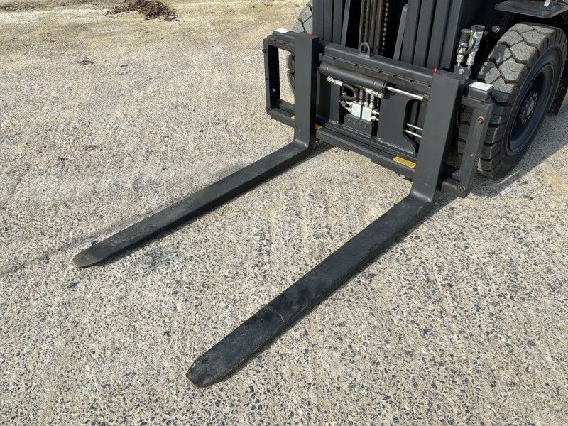 2020 Doosan D25GP Gabelstapler (Vorführmaschine)
