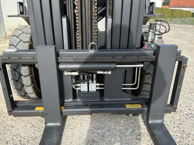 2020 Doosan D25GP Gabelstapler (Vorführmaschine)