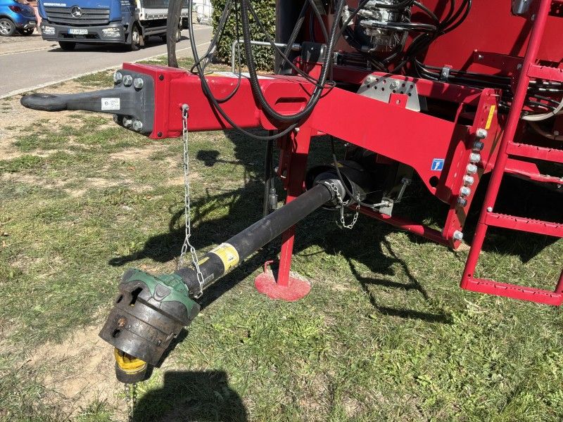 2023 Bvl V-MIX Plus 17N-2S Feed Mixer