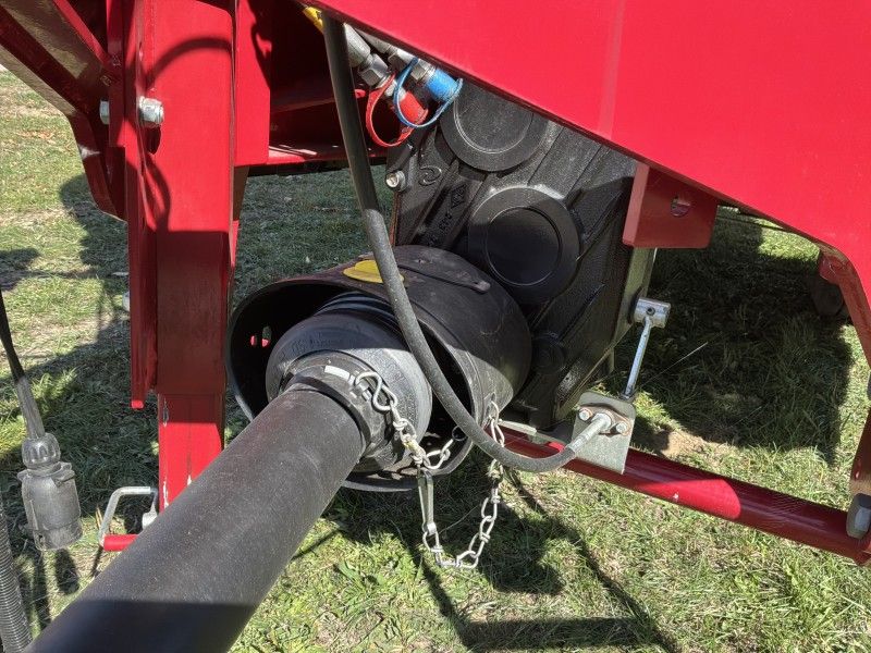 2023 Bvl V-MIX Plus 17N-2S Feed Mixer
