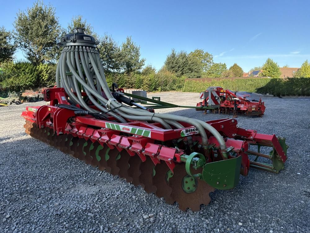 2020 Steeno M-DISCO-E-PH-B Disc Harrow with Manure Injection
