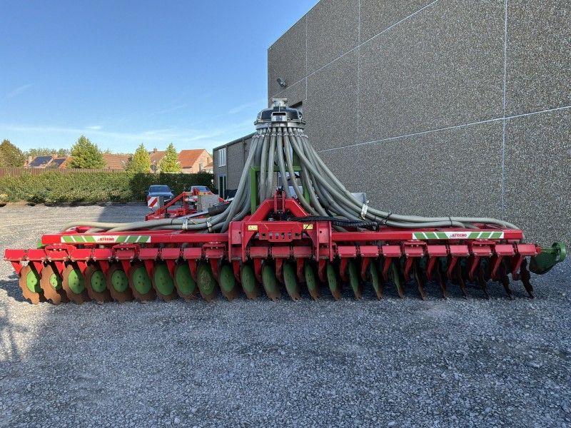2020 Steeno M-DISCO-E-PH-B Disc Harrow with Manure Injection