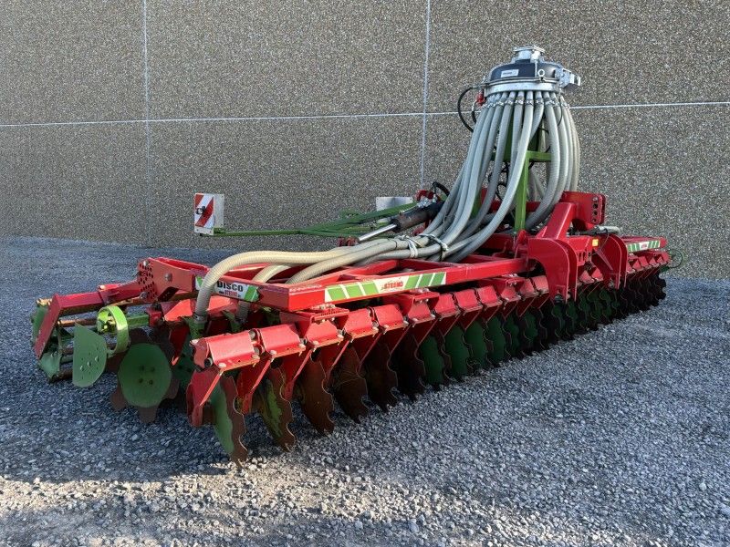 2020 Steeno M-DISCO-E-PH-B Disc Harrow with Manure Injection