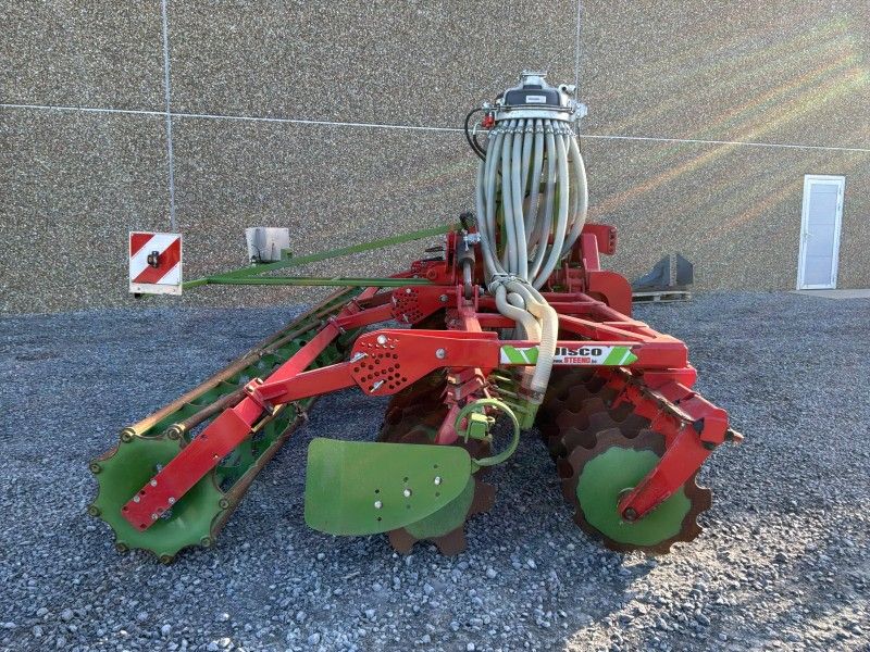 2020 Steeno M-DISCO-E-PH-B Disc Harrow with Manure Injection