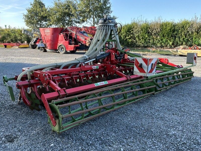 2020 Steeno M-DISCO-E-PH-B Disc Harrow with Manure Injection