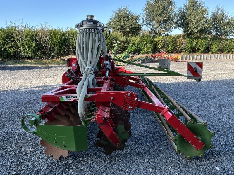 2020 Steeno M-DISCO-E-PH-B Disc Harrow with Manure Injection
