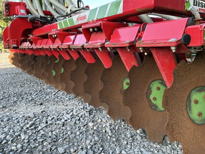 2020 Steeno M-DISCO-E-PH-B Disc Harrow with Manure Injection