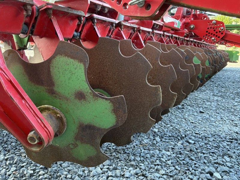 2020 Steeno M-DISCO-E-PH-B Disc Harrow with Manure Injection